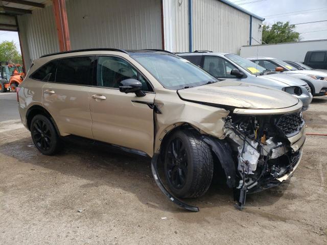 Photo 3 VIN: 5XYRK4LF5MG036095 - KIA SORENTO SX 