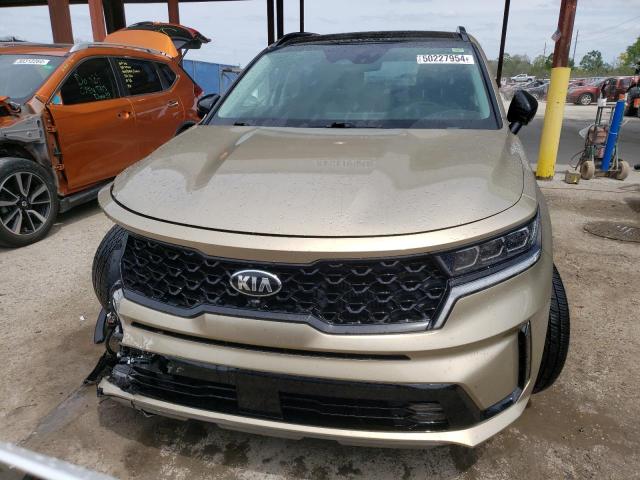 Photo 4 VIN: 5XYRK4LF5MG036095 - KIA SORENTO SX 