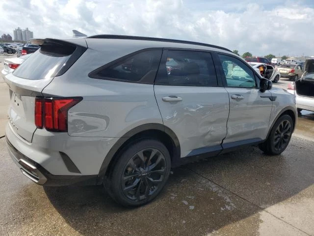 Photo 2 VIN: 5XYRK4LF5NG101884 - KIA SORENTO SX 