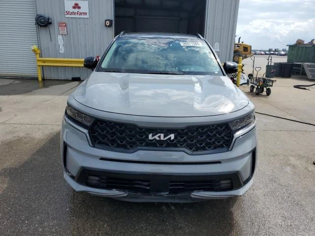 Photo 4 VIN: 5XYRK4LF5NG101884 - KIA SORENTO SX 