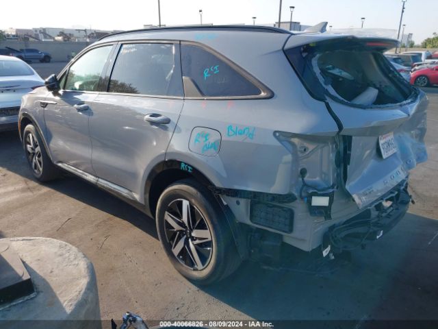 Photo 2 VIN: 5XYRK4LF5NG104316 - KIA SORENTO 