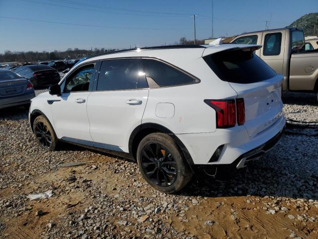 Photo 1 VIN: 5XYRK4LF5NG106518 - KIA SORENTO SX 