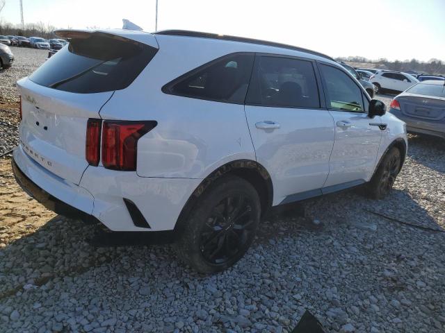 Photo 2 VIN: 5XYRK4LF5NG106518 - KIA SORENTO SX 