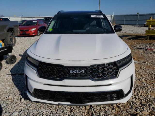 Photo 4 VIN: 5XYRK4LF5NG106518 - KIA SORENTO SX 