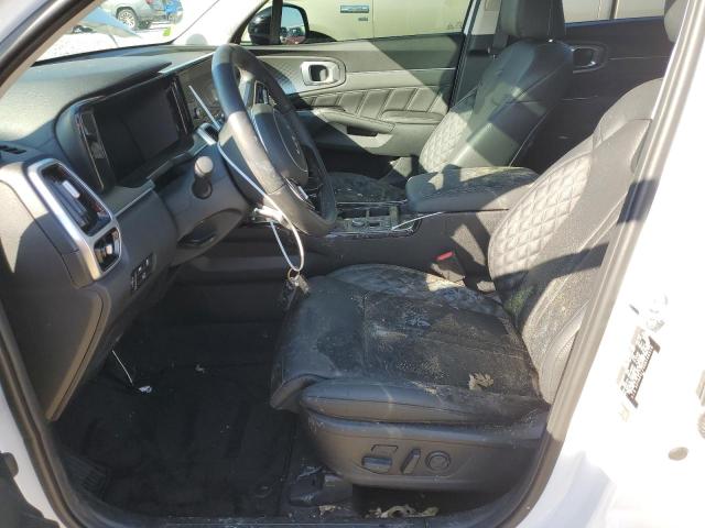 Photo 6 VIN: 5XYRK4LF5NG106518 - KIA SORENTO SX 