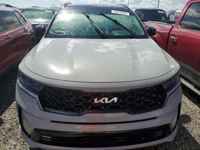 Photo 4 VIN: 5XYRK4LF5PG170125 - KIA SORENTO SX 