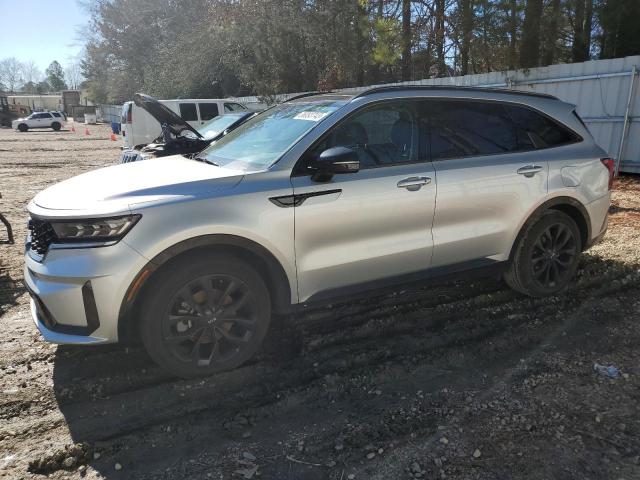 Photo 0 VIN: 5XYRK4LF6MG022707 - KIA SORENTO SX 