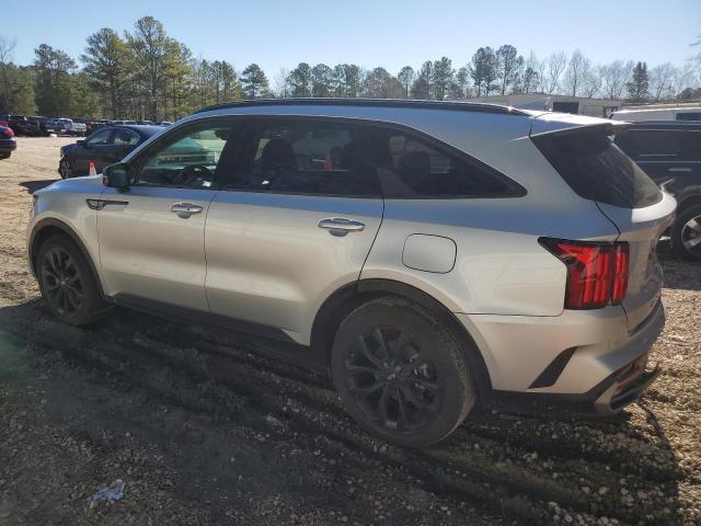 Photo 1 VIN: 5XYRK4LF6MG022707 - KIA SORENTO SX 