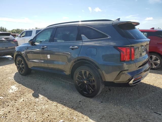 Photo 1 VIN: 5XYRK4LF6MG026191 - KIA SORENTO SX 