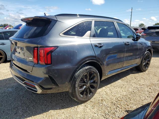 Photo 2 VIN: 5XYRK4LF6MG026191 - KIA SORENTO SX 