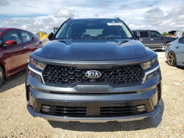 Photo 4 VIN: 5XYRK4LF6MG026191 - KIA SORENTO SX 