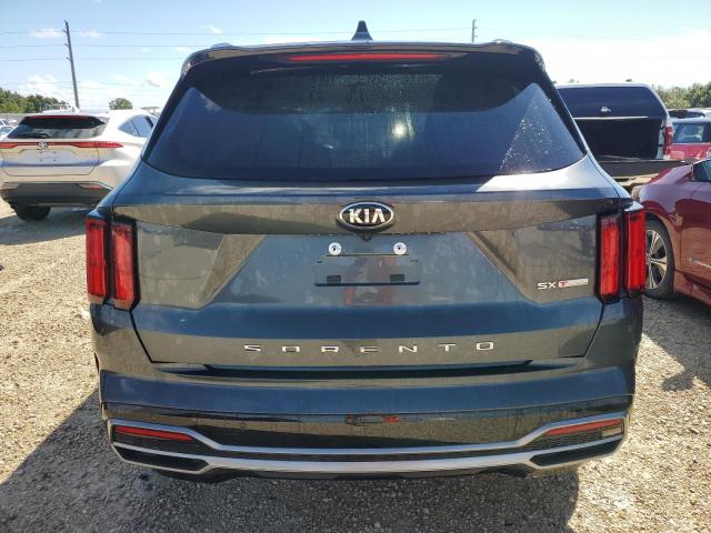 Photo 5 VIN: 5XYRK4LF6MG026191 - KIA SORENTO SX 