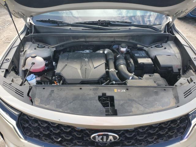 Photo 11 VIN: 5XYRK4LF6MG067856 - KIA SORENTO SX 