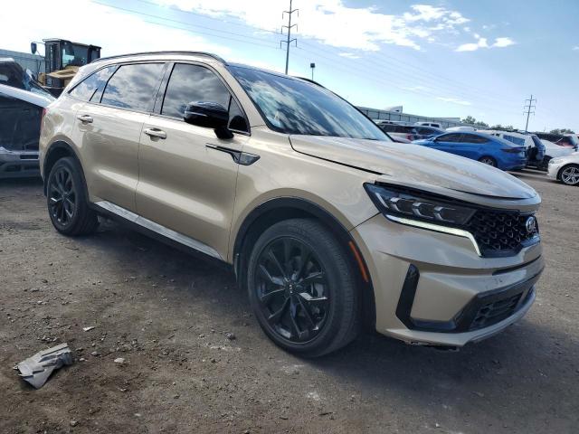 Photo 3 VIN: 5XYRK4LF6MG067856 - KIA SORENTO SX 