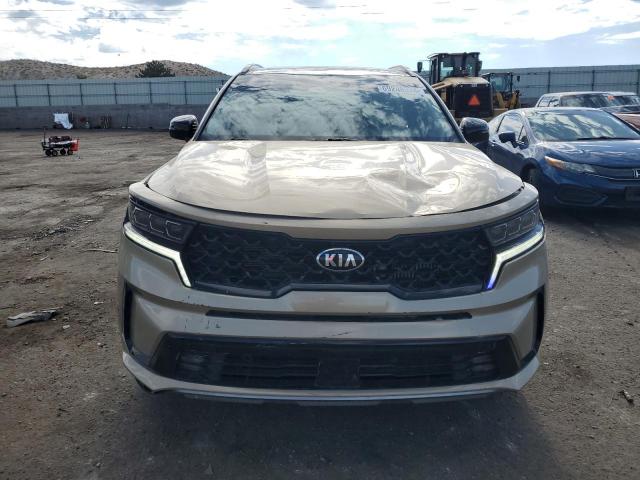 Photo 4 VIN: 5XYRK4LF6MG067856 - KIA SORENTO SX 