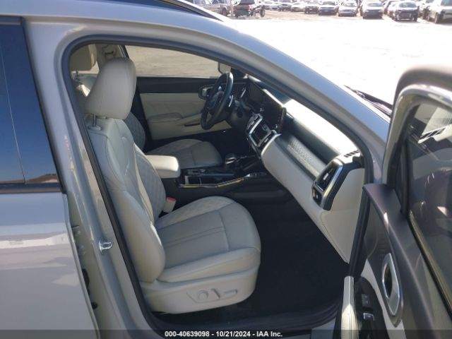 Photo 4 VIN: 5XYRK4LF6NG074713 - KIA SORENTO 