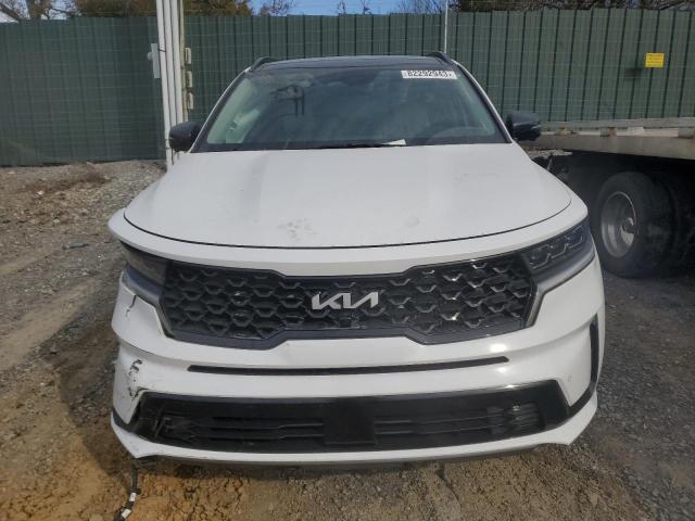 Photo 4 VIN: 5XYRK4LF6NG080236 - KIA SORENTO 