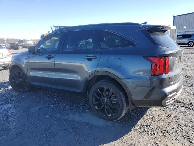 Photo 1 VIN: 5XYRK4LF6NG114501 - KIA SORENTO 