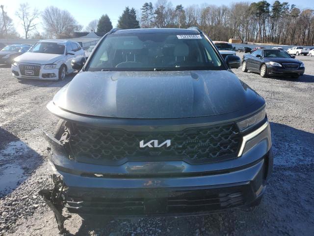 Photo 4 VIN: 5XYRK4LF6NG114501 - KIA SORENTO 