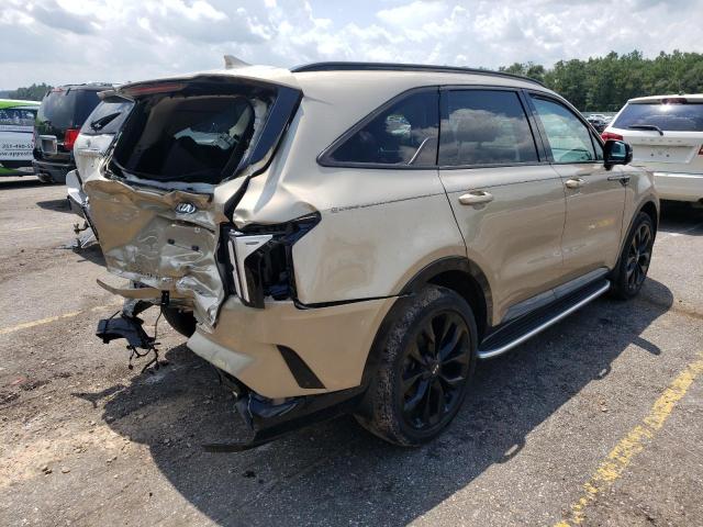 Photo 3 VIN: 5XYRK4LF7MG034459 - KIA SORENTO SX 