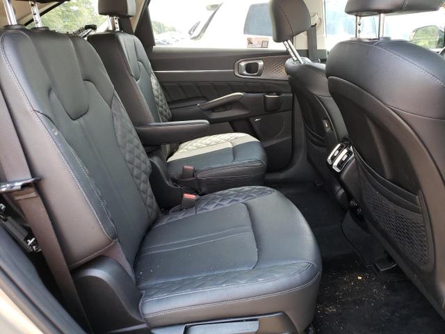 Photo 5 VIN: 5XYRK4LF7MG034459 - KIA SORENTO SX 