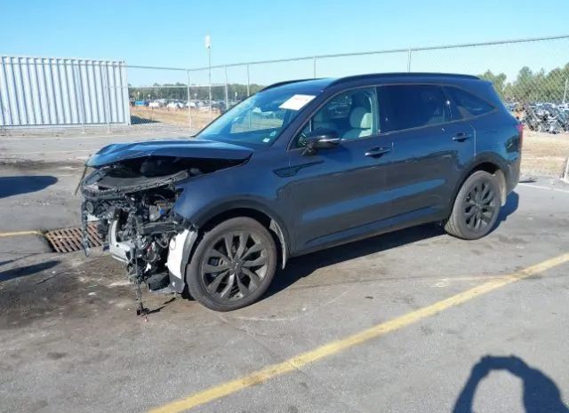 Photo 1 VIN: 5XYRK4LF7MG039757 - KIA SORENTO 