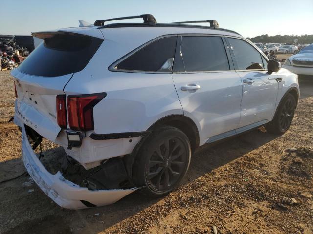 Photo 2 VIN: 5XYRK4LF7MG050600 - KIA SORENTO SX 