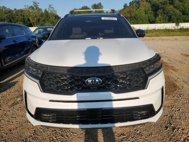 Photo 4 VIN: 5XYRK4LF7MG050600 - KIA SORENTO SX 