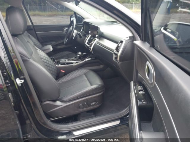 Photo 4 VIN: 5XYRK4LF7MG064853 - KIA SORENTO 