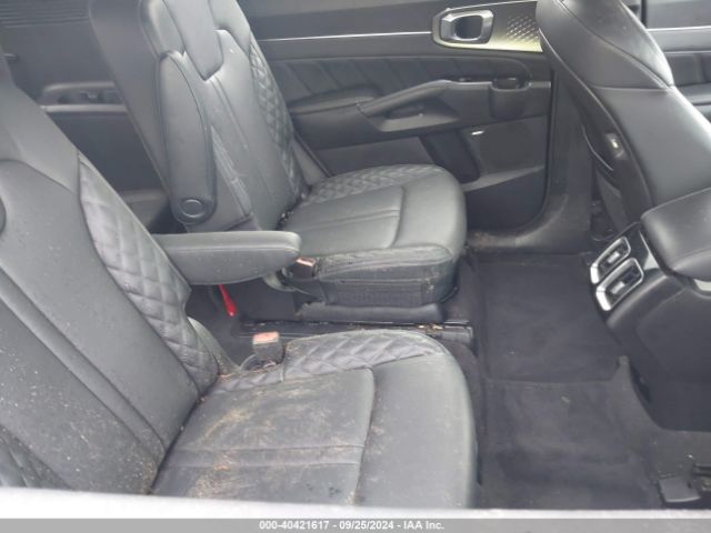 Photo 7 VIN: 5XYRK4LF7MG064853 - KIA SORENTO 