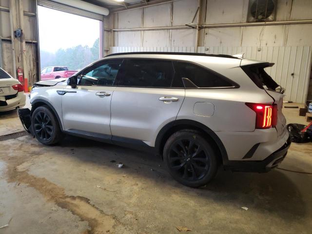 Photo 1 VIN: 5XYRK4LF7MG073357 - KIA SORENTO SX 