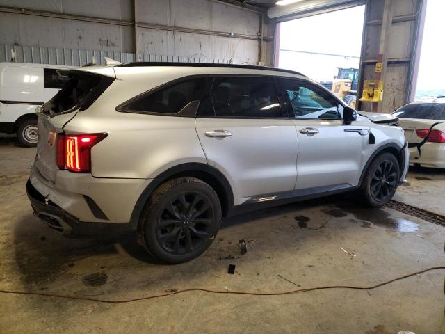 Photo 2 VIN: 5XYRK4LF7MG073357 - KIA SORENTO SX 