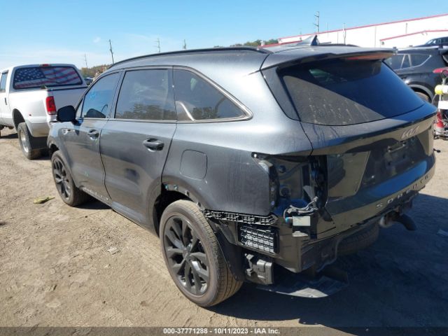 Photo 2 VIN: 5XYRK4LF7NG077099 - KIA SORENTO 