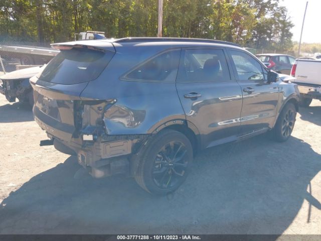 Photo 3 VIN: 5XYRK4LF7NG077099 - KIA SORENTO 