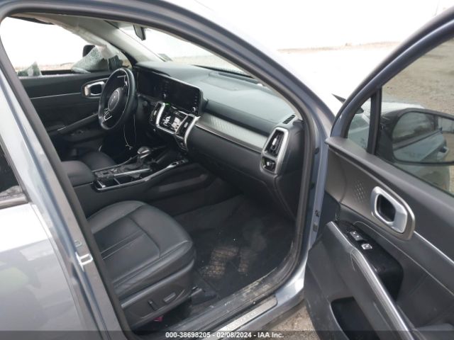 Photo 4 VIN: 5XYRK4LF7NG126155 - KIA SORENTO 