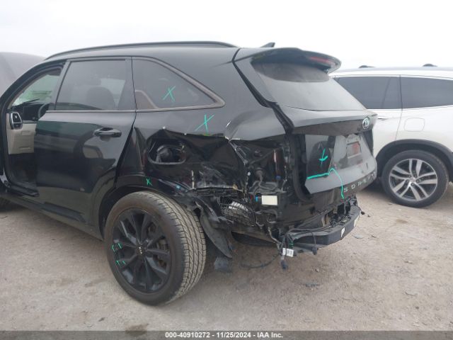 Photo 5 VIN: 5XYRK4LF8MG027892 - KIA SORENTO 