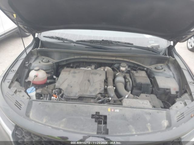 Photo 9 VIN: 5XYRK4LF8MG027892 - KIA SORENTO 