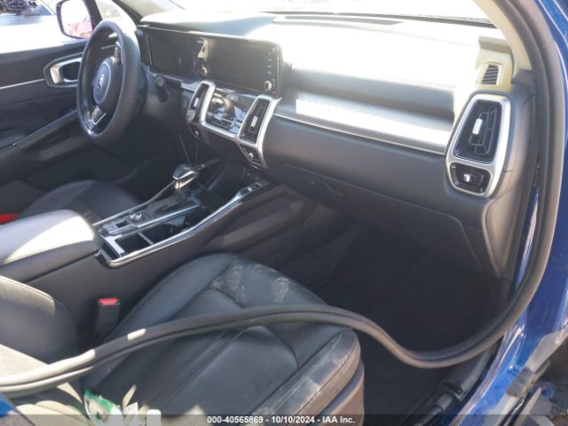 Photo 4 VIN: 5XYRK4LF8MG035068 - KIA SORENTO 