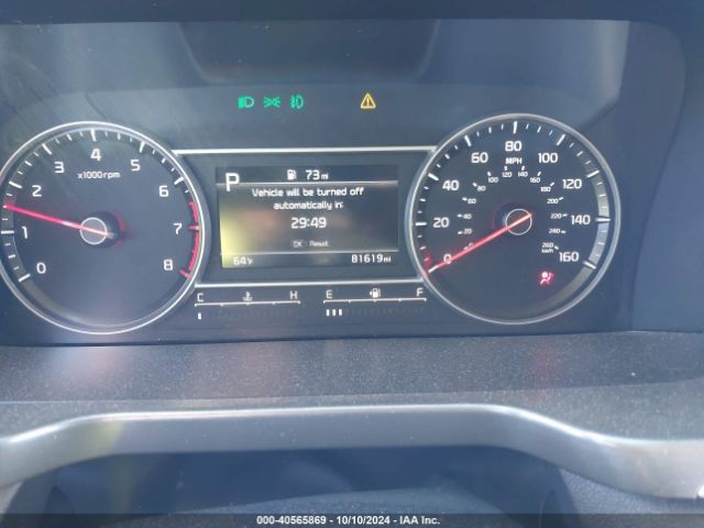 Photo 6 VIN: 5XYRK4LF8MG035068 - KIA SORENTO 