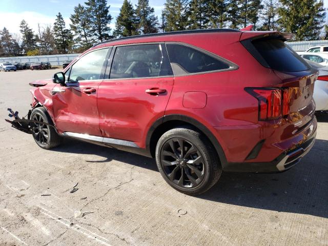 Photo 1 VIN: 5XYRK4LF8MG047544 - KIA SORENTO 