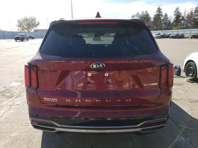 Photo 5 VIN: 5XYRK4LF8MG047544 - KIA SORENTO 