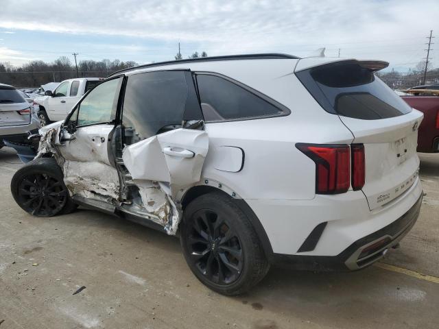 Photo 1 VIN: 5XYRK4LF8MG057524 - KIA SORENTO SX 