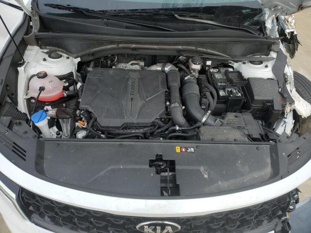 Photo 11 VIN: 5XYRK4LF8MG057524 - KIA SORENTO SX 