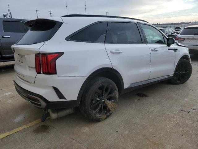 Photo 2 VIN: 5XYRK4LF8MG057524 - KIA SORENTO SX 