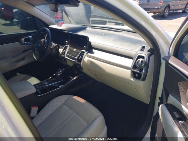 Photo 4 VIN: 5XYRK4LF8MG057586 - KIA SORENTO 