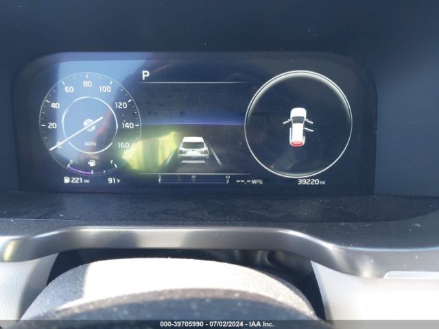 Photo 6 VIN: 5XYRK4LF8MG057586 - KIA SORENTO 