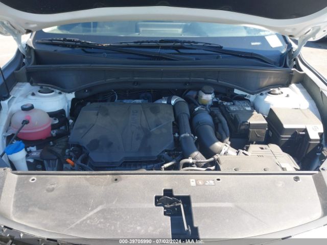 Photo 9 VIN: 5XYRK4LF8MG057586 - KIA SORENTO 