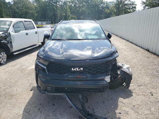 Photo 4 VIN: 5XYRK4LF8NG088659 - KIA SORENTO 