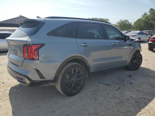 Photo 2 VIN: 5XYRK4LF8NG134667 - KIA SORENTO SX 