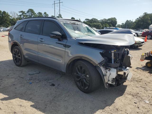 Photo 3 VIN: 5XYRK4LF8NG134667 - KIA SORENTO SX 